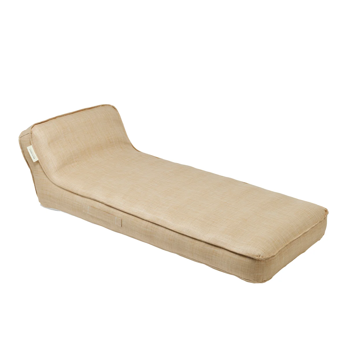 Air pool lounger Sunnylife Rattan
