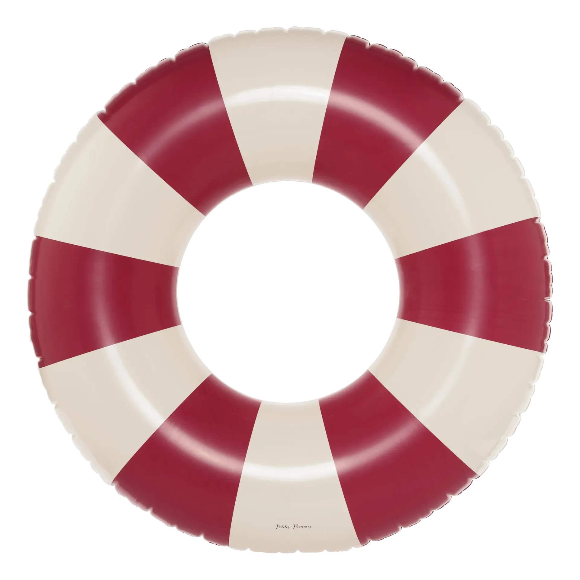 Pool Ring Petites Pommes Celine - 120 cm - Ruby Red