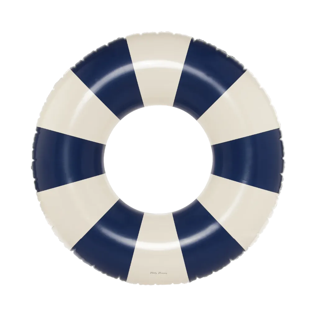 [A3002] Pool Ring Petites Pommes sally- 90 cm - Cannes Blue