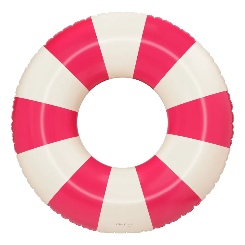 [A1024] Pool Ring Petites Pommes Celine - 120 cm - Cherry