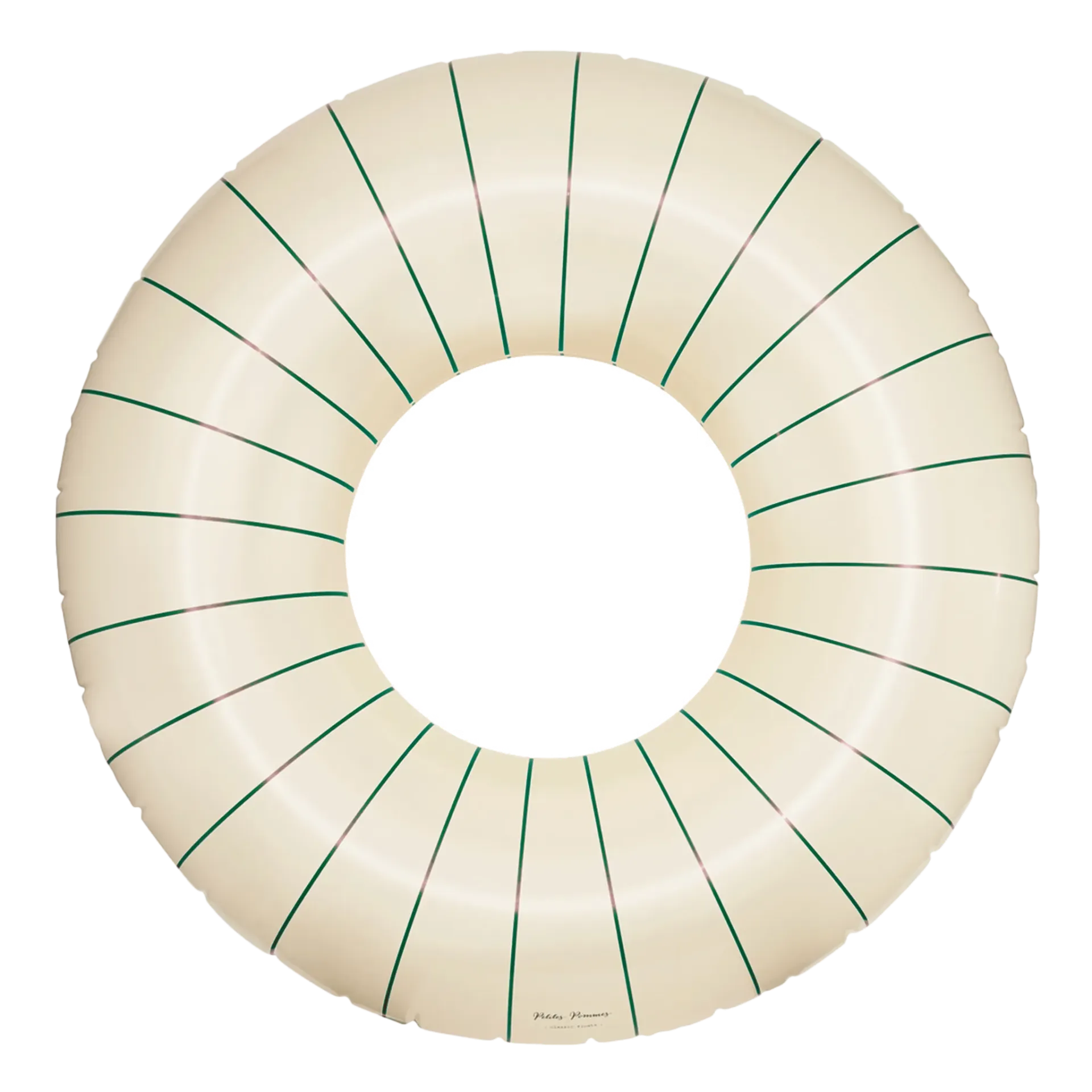 [A1026] Pool Ring Petites Pommes Celine - 120 cm -  Iris Oxford