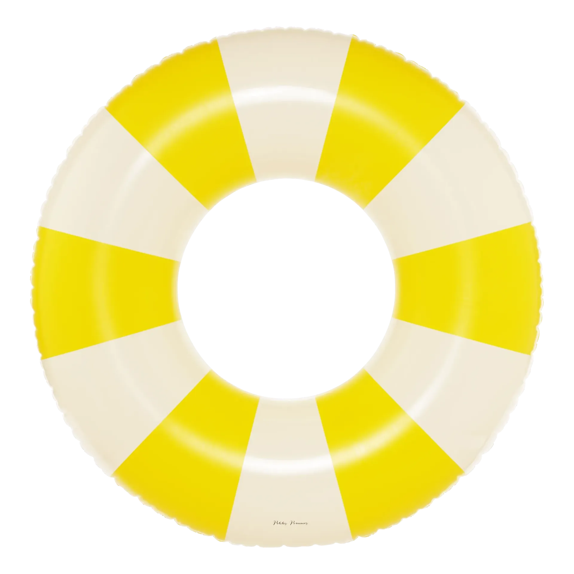 [A1030] Pool Ring Petites Pommes Celine - 120 cm - Lemonade