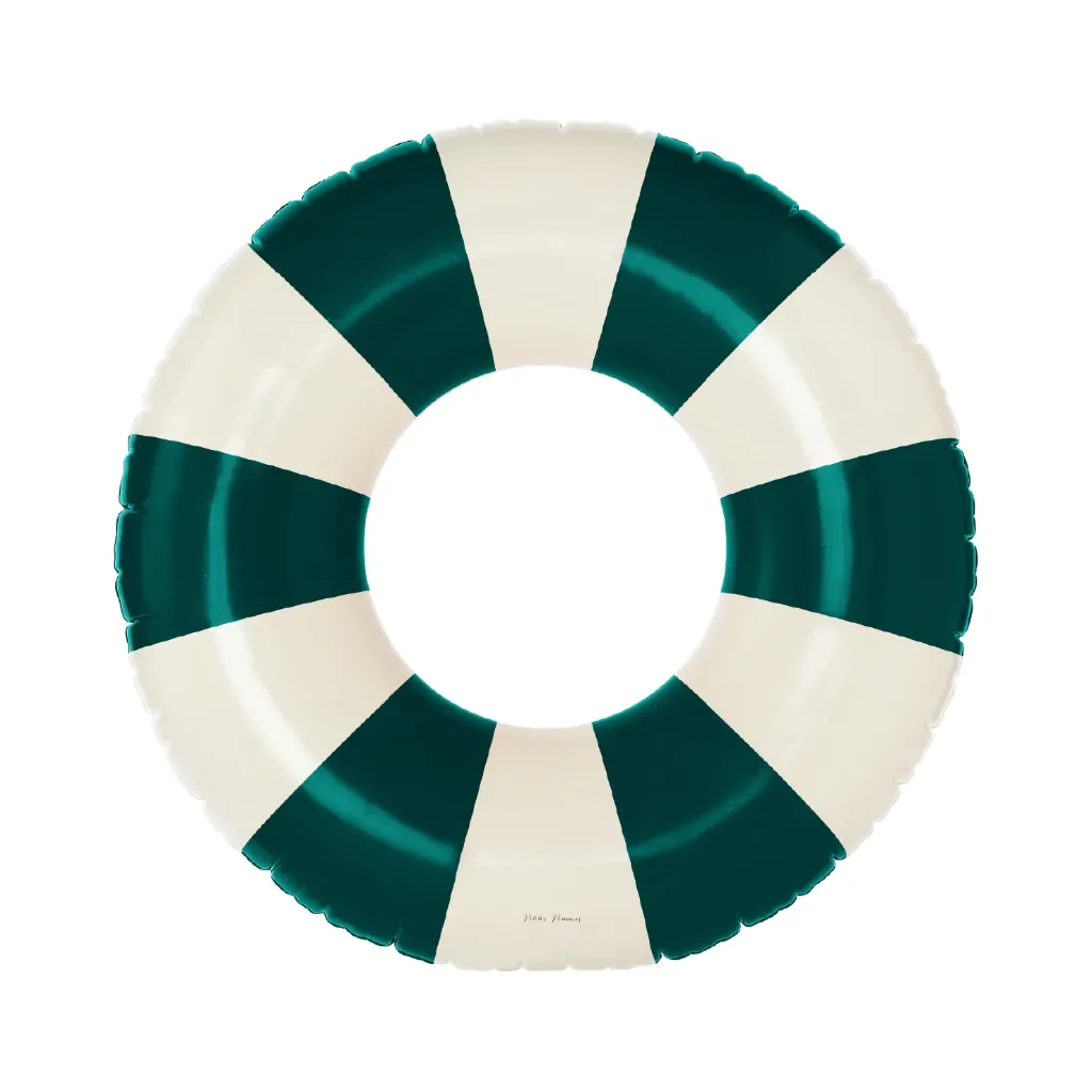 [A3005] Pool Ring Petites Pommes Sally - 90 cm - Oxford Green