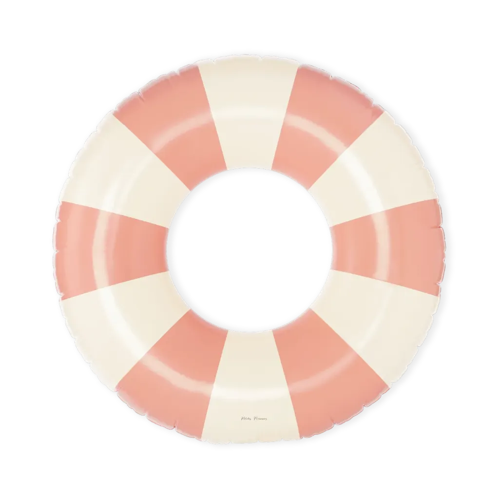 [A3006] Pool Ring Petites Pommes Sally - 90 cm -Peach Daisy