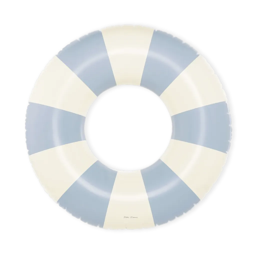 [A3008] Pool Ring Petites Pommes Sally - 90 cm - Nordic Blue