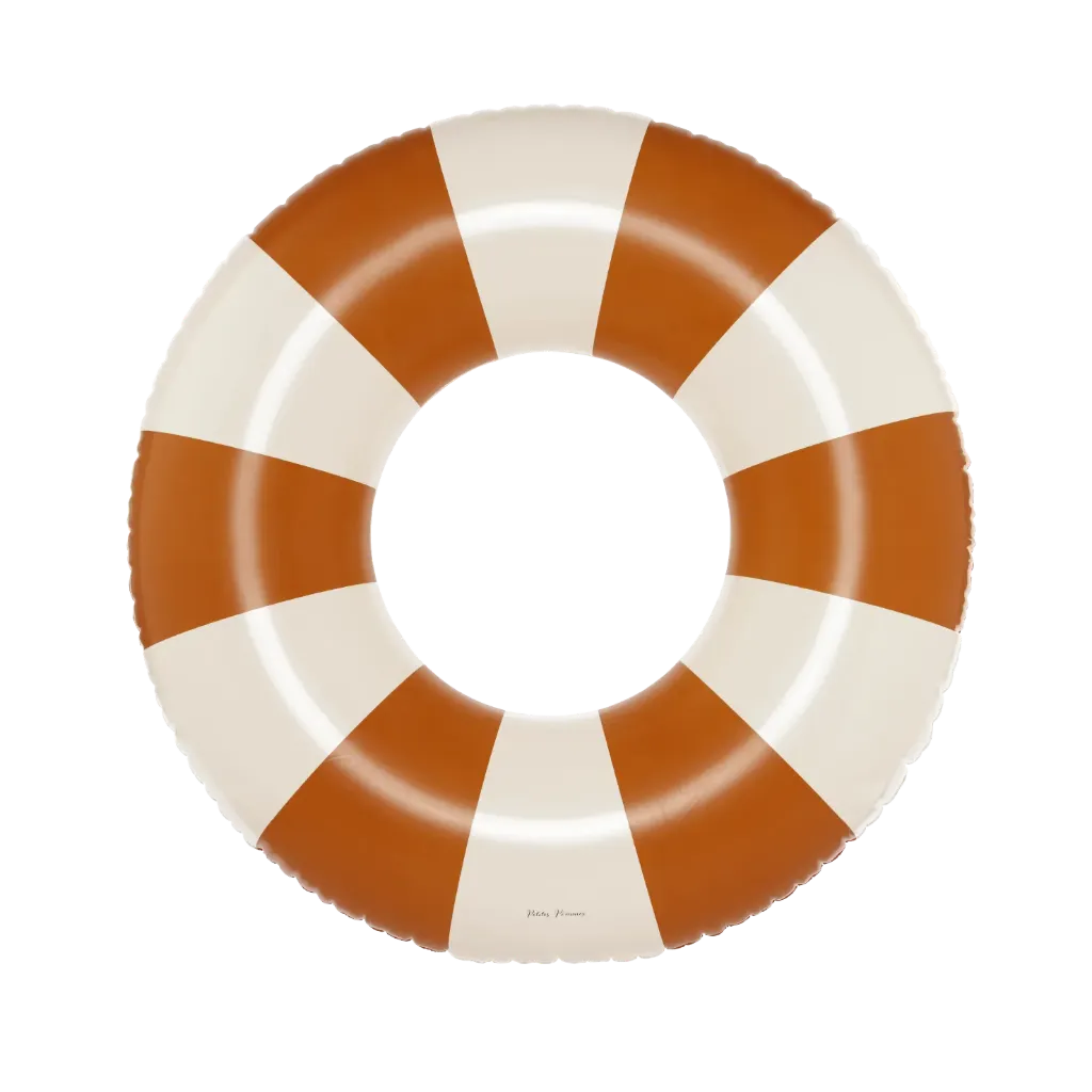 [A3009] Pool Ring Petites Pommes Sally - 90 cm - Tangerine