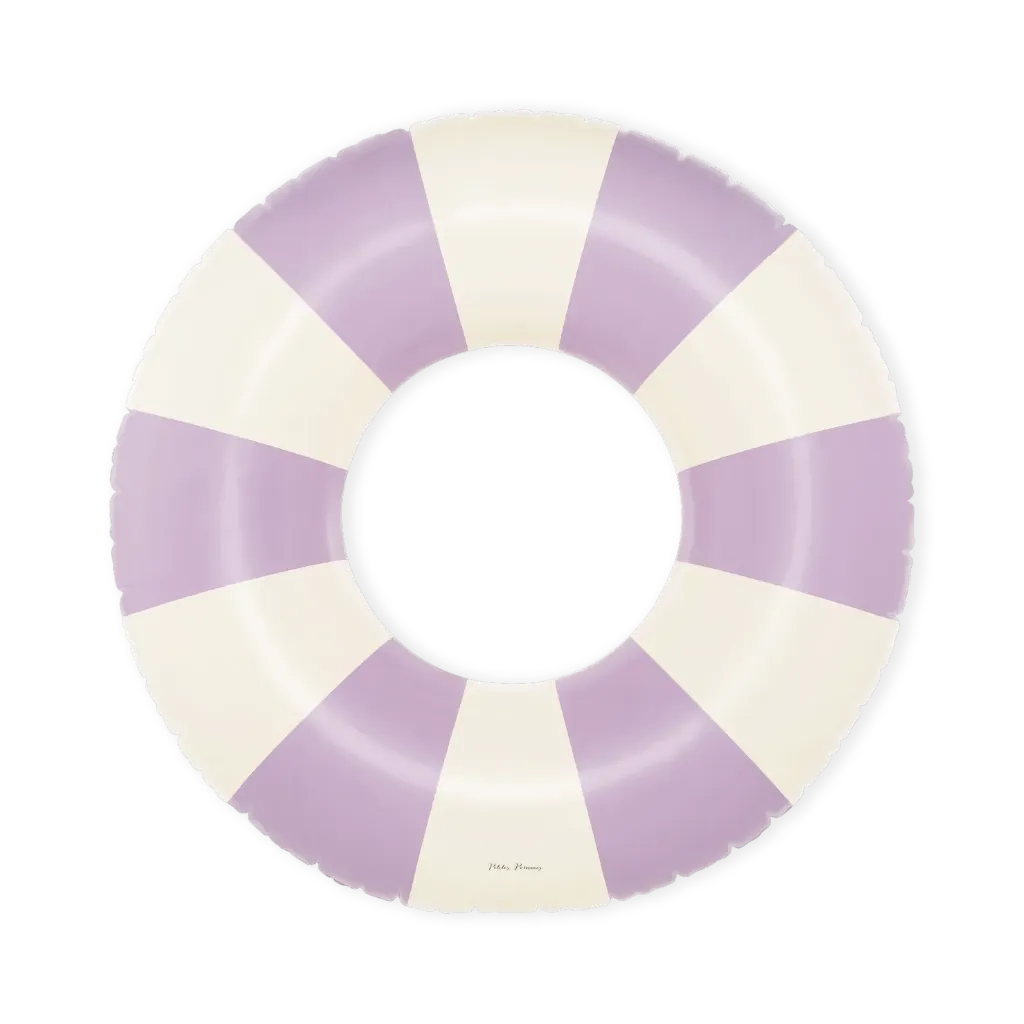 [A3013] Pool Ring Petites Pommes Sally - 90 cm - Violet