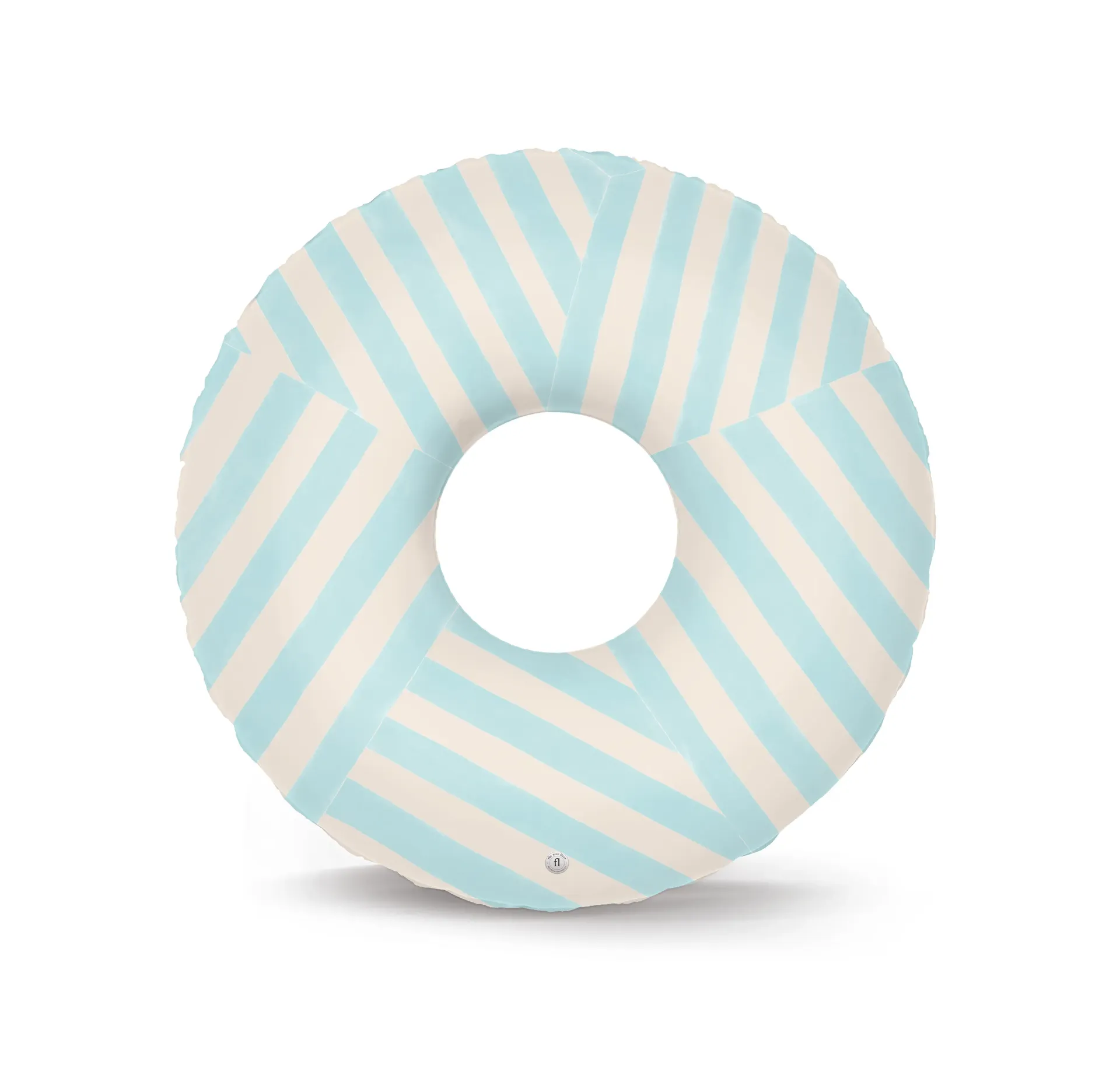 [A4002] Pool ring The Nice Fleet Portofino - XL  120 cm - Aqua