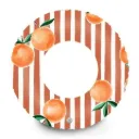 Pool ring The Nice Fleet - XL 120 cm - Cala Figuera Terracotta