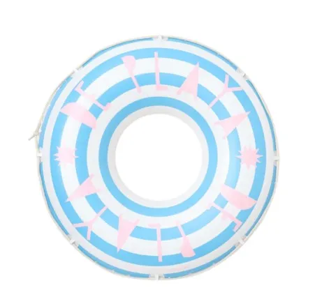 [A5002] Pool ring Sunnylife Retro Pool Ring De Playa Stripe