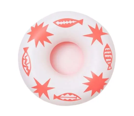 [A5004] Sunnylife Playa Coral Pool Ring