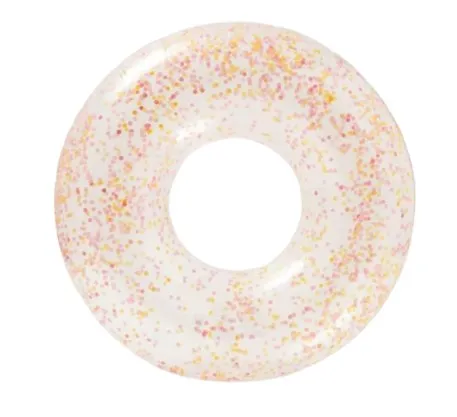 Sunnylife confetti pool ring