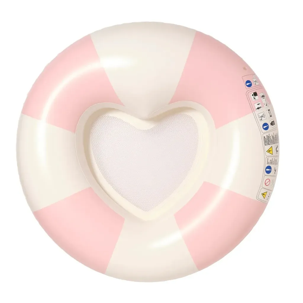 [A5012] Pool ring Sunnylife Love tube