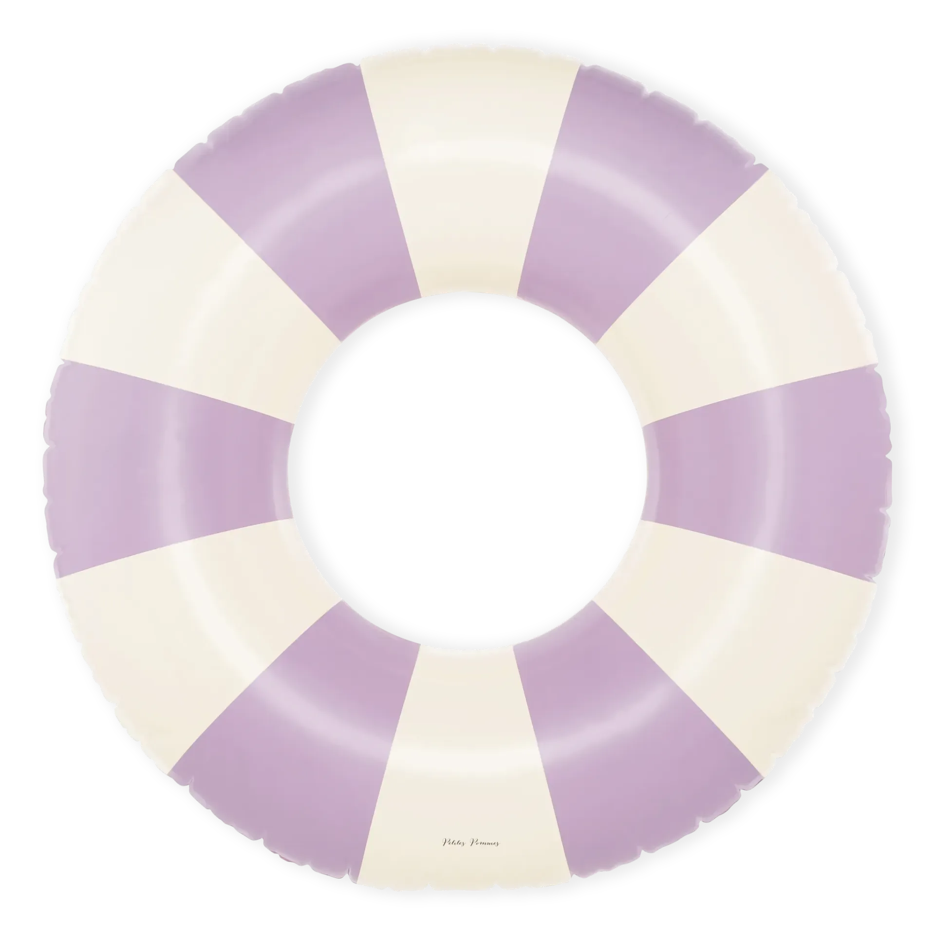 [A1002] Pool Ring Petites Pommes Celine - 120 cm - Violet
