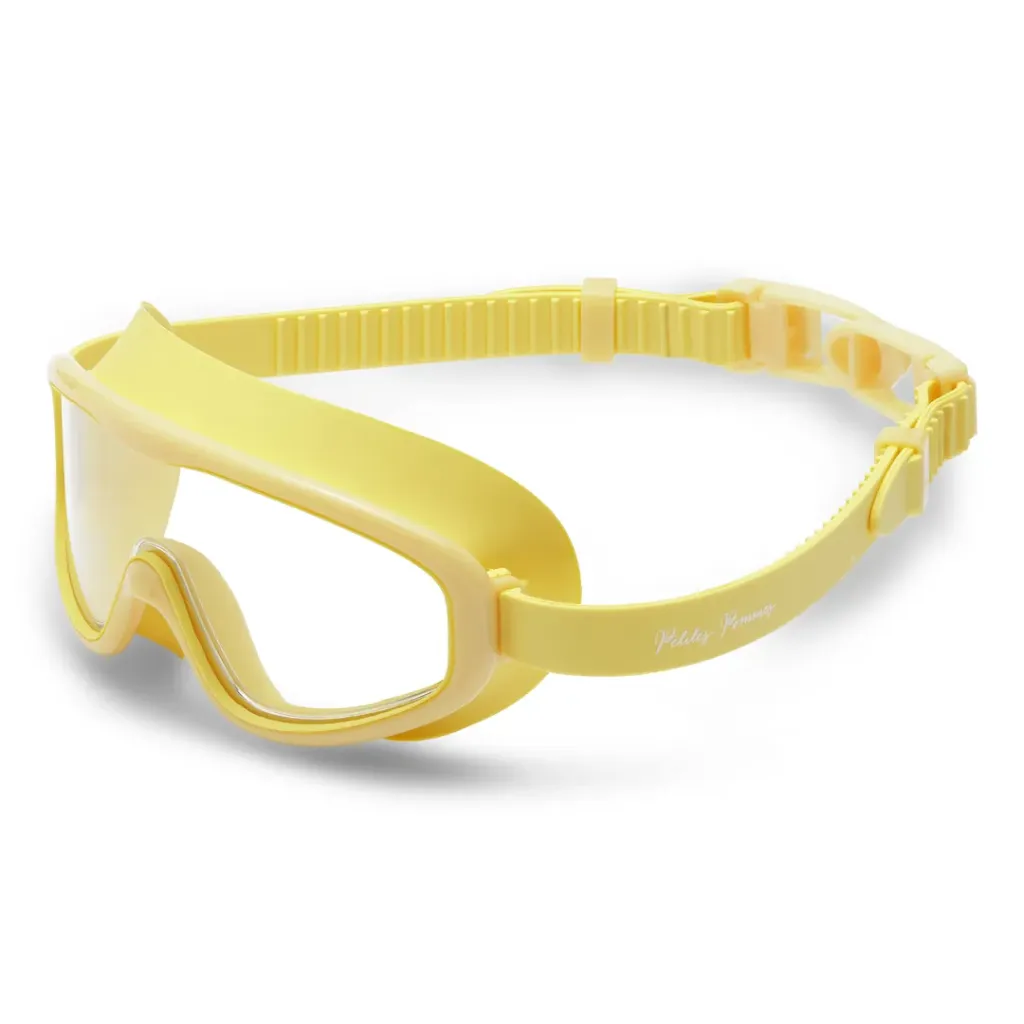 [B3003] Goggle Petites Pommes  Hans Citron - 3-8 yr