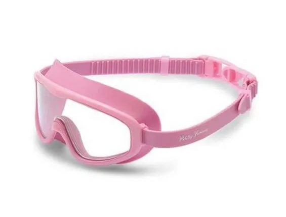 [B3005] Zwembril Petites Pommes Hans Bubblegum (felroze) - 3-8 jaar
