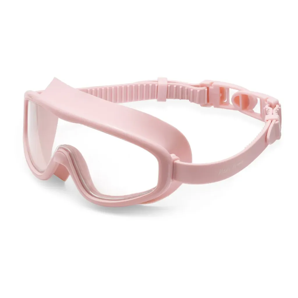 [B3007] Goggle Petites Pommes Hans French Rose - 3-8 yr