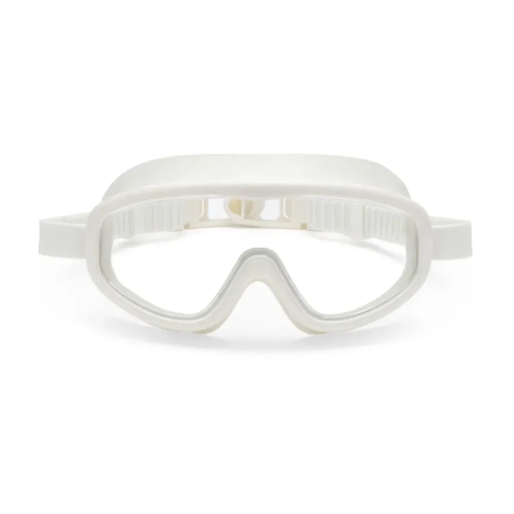 [B4010] Goggle Petites Pommes Carl creme (ecru) - Teen/Adult