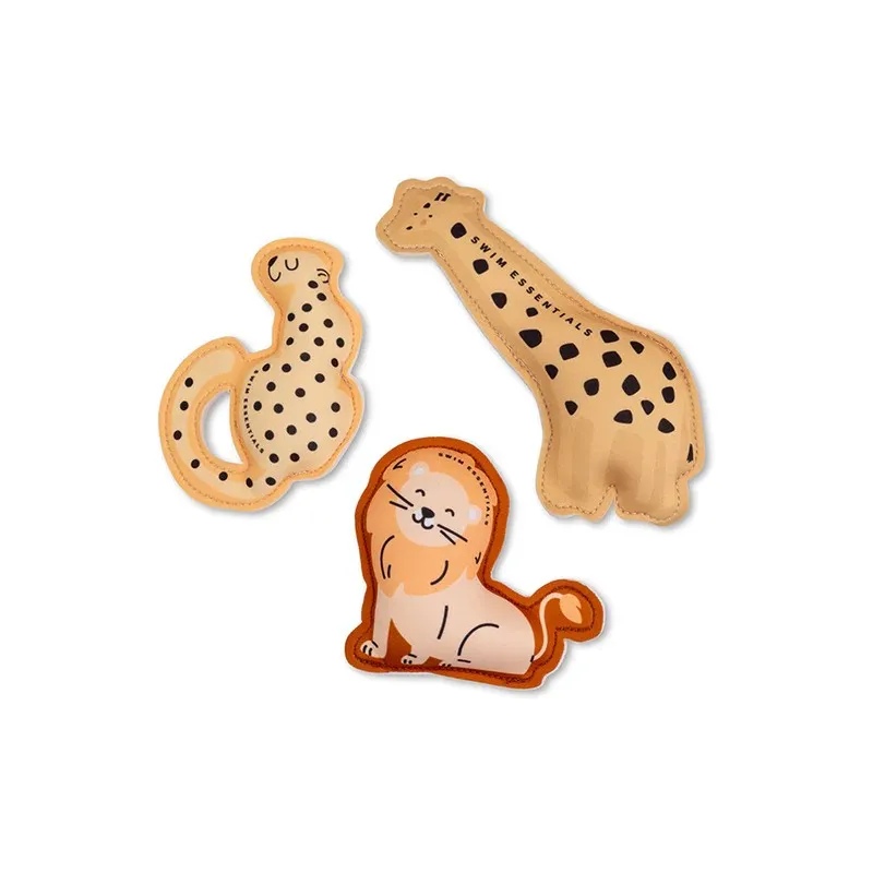 Duikbuddies Safari - set van 3