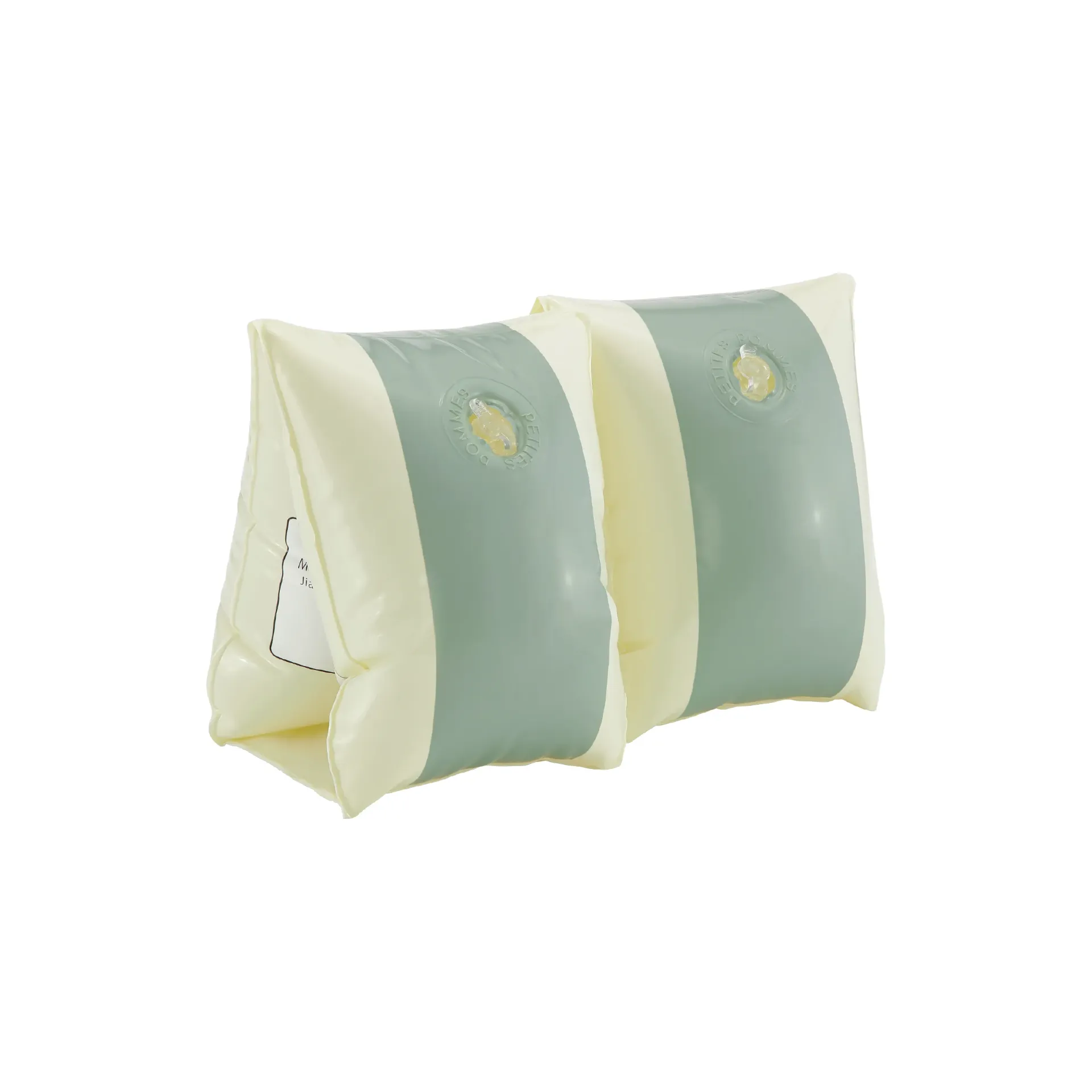 [C1001] Swim Arm Bands Petites Pommes Alex Calile