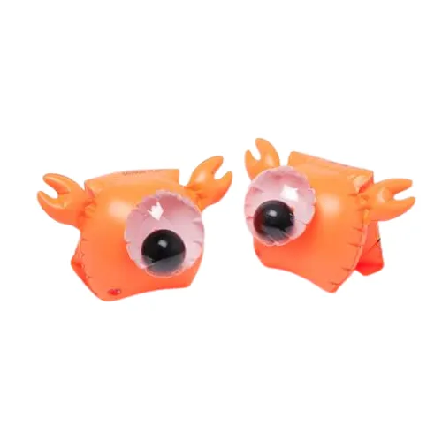 [C2004] Swim Arm Bands Sunnylife Sonny the Sea Creature  (crab)