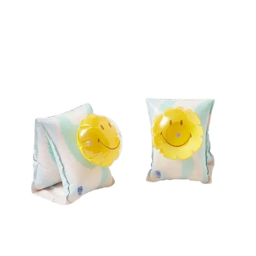 [C2005] Sunnylife Swim Arm Bands Smiley