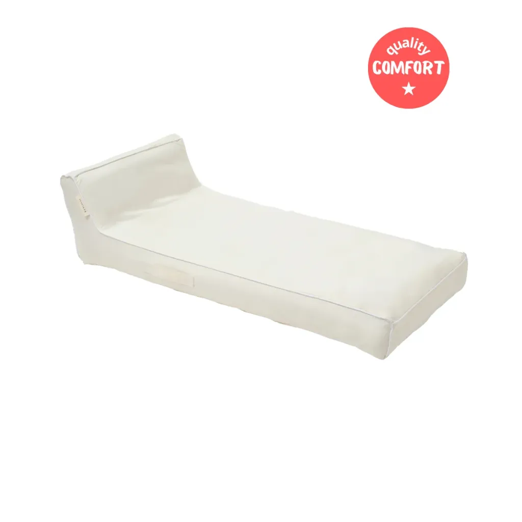 [E1002] Air pool lounger casa blanca Sunnylife