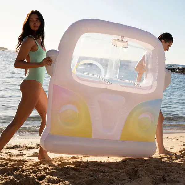 Lie-On Float Camper Sunnylife
