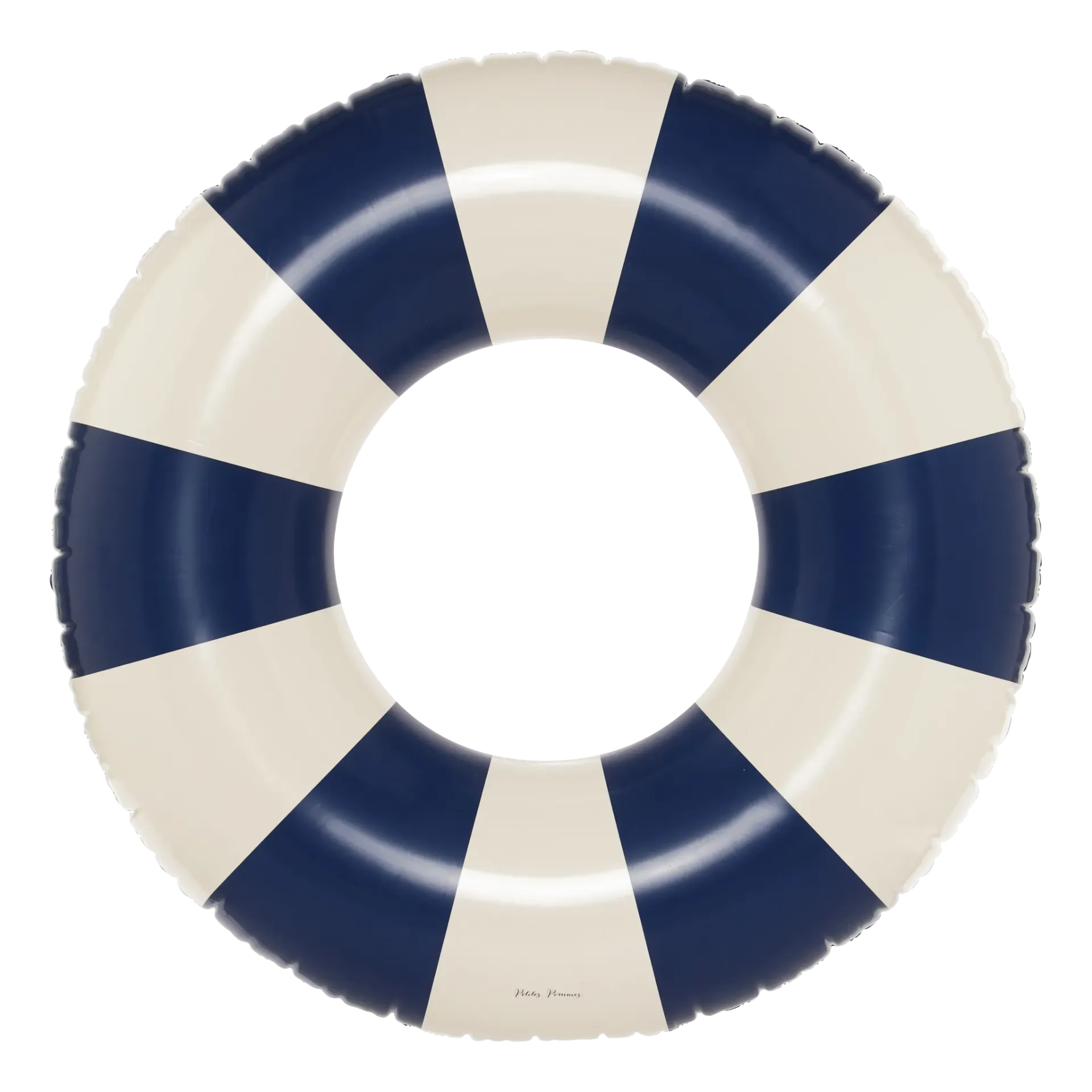 [A1005] Pool Ring Petites Pommes Celine - 120 cm - Cannes Blue