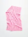 Beach Towel Bongusta Naram Baby pink & Ski Patrol (100 x 150 cm)