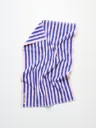 Strandlaken Bongusta Naram Dazzling Blue & Rose (100 x 150 cm)