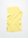 Strandlaken Bongusta Naram Pristine & Neon Yellow (100 x 150 cm)