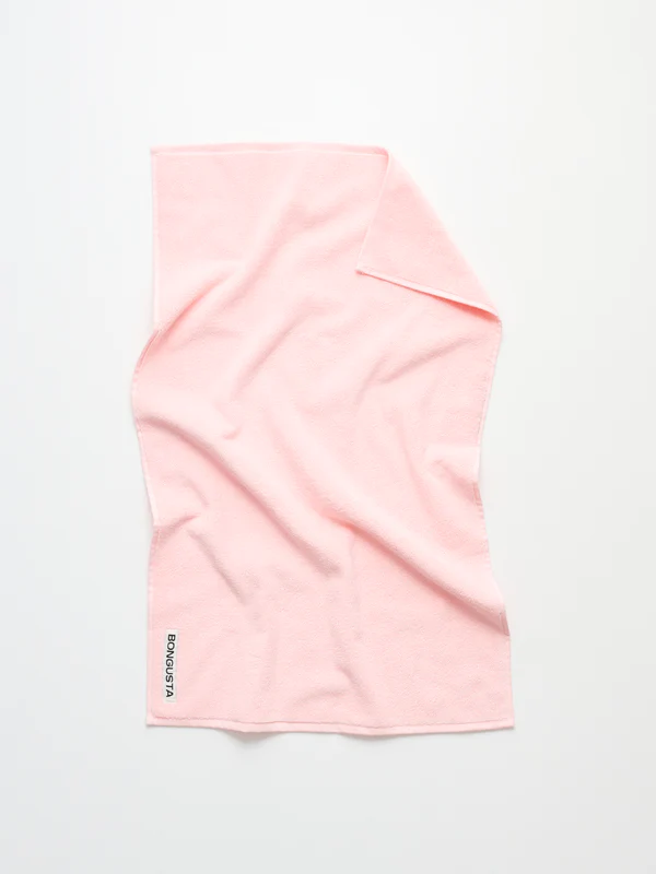 [H1010] Strandlaken Bongusta Naram  Blush (100 x 150 cm)
