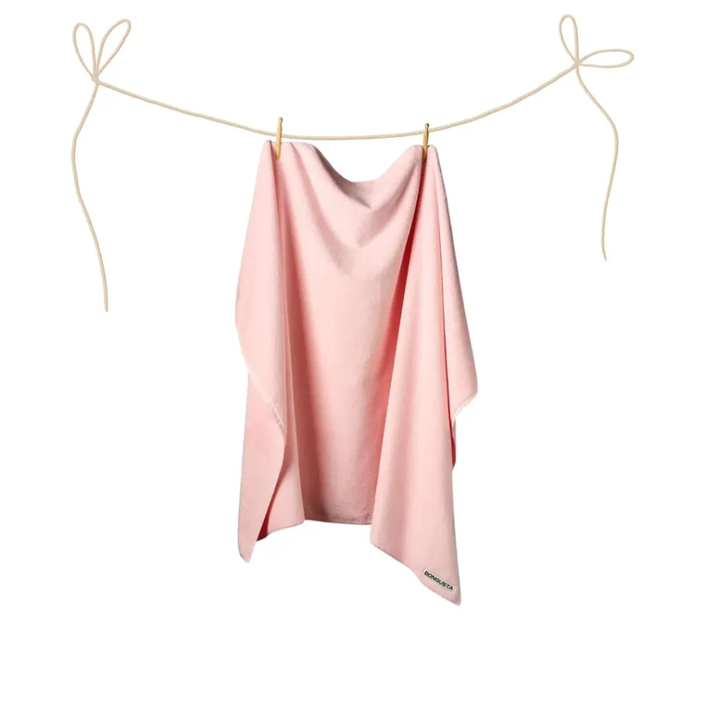 Strandlaken Bongusta Naram  Blush (100 x 150 cm)