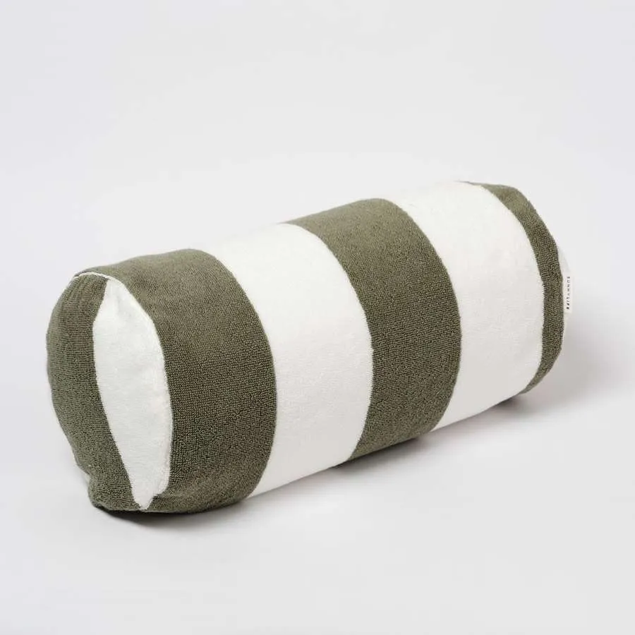 Beach pillow (inflatable) The Vacay Olive Sunnylife