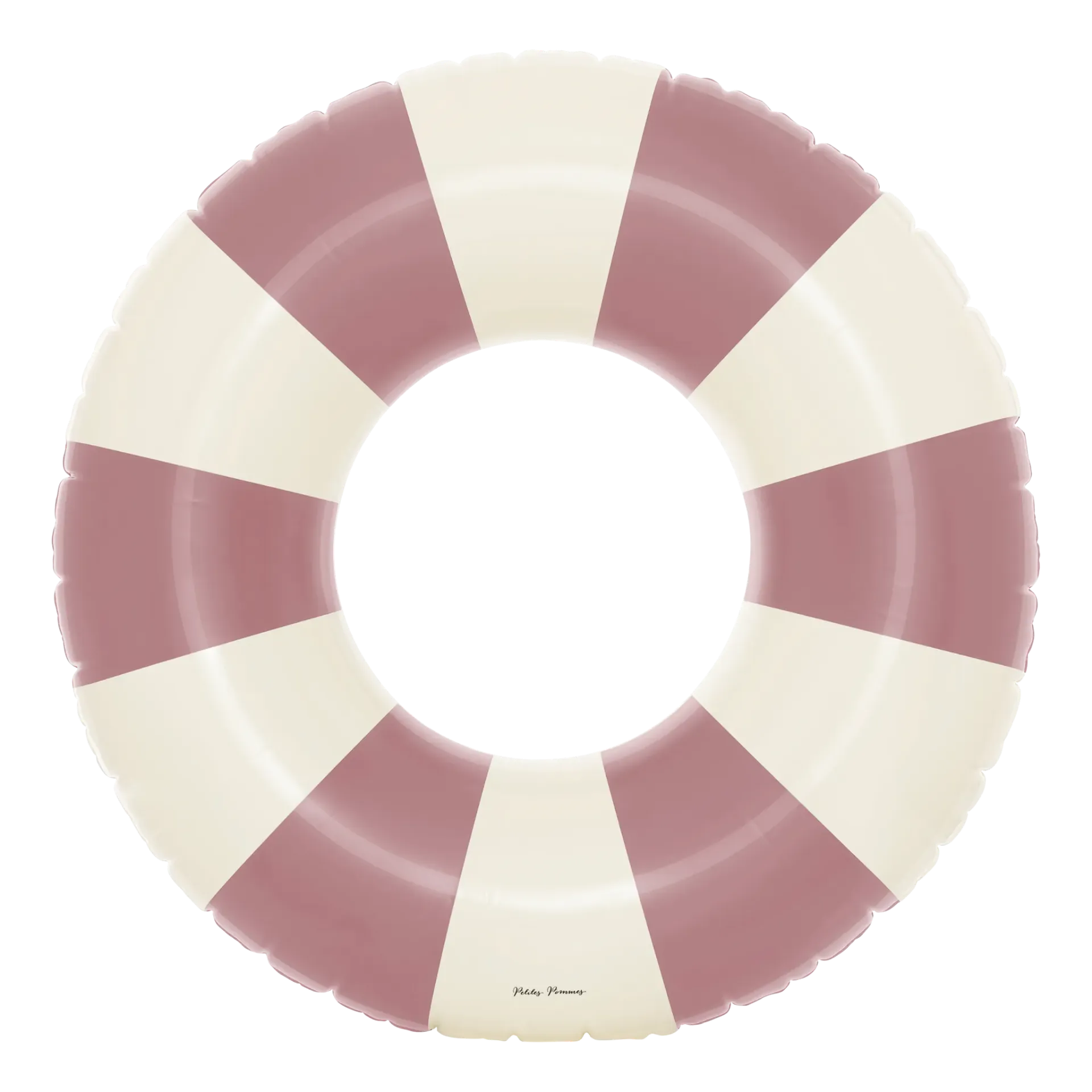 [A1006] Pool Ring Petites Pommes Celine - 120 cm - Dark Rose