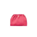 Sorbet Island Crinkle Clutch bag Strawberry