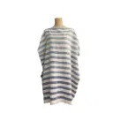 Poncho aux Bains Français Tahin